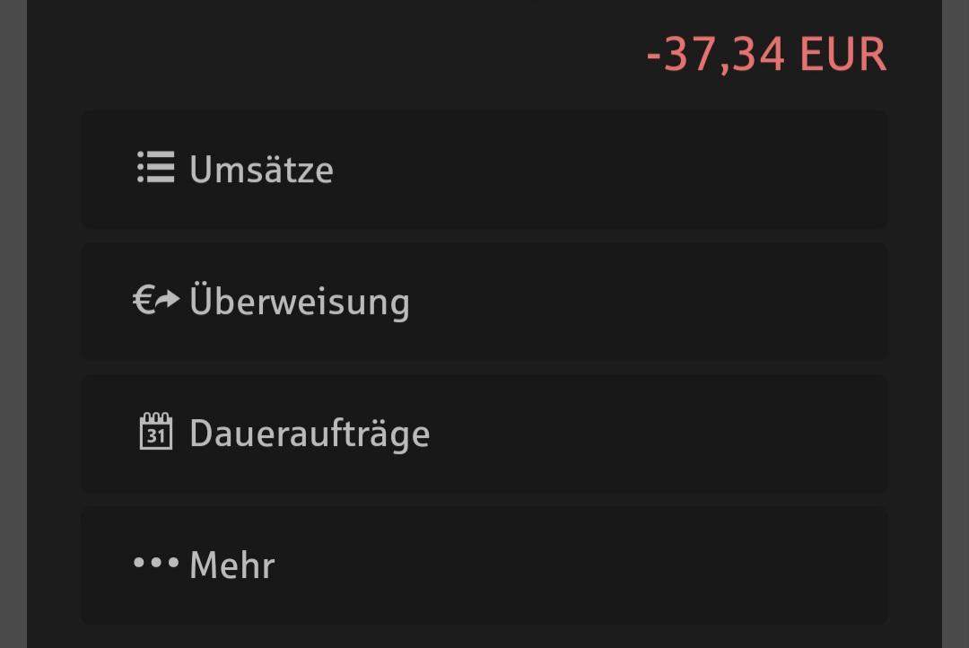 Ist das schlimm wenn das Konto im Minus ist? (Geld, Wirtschaft und Ist das schlimm wenn das Konto im Minus ist? (Geld, Wirtschaft und
