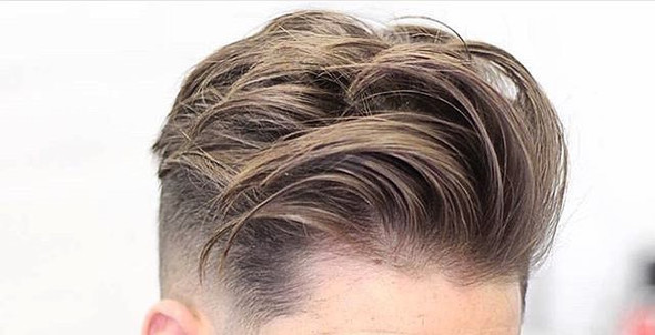 Ist Das Schon Haarausfall Mit Bild Mann Gesundheit Harre