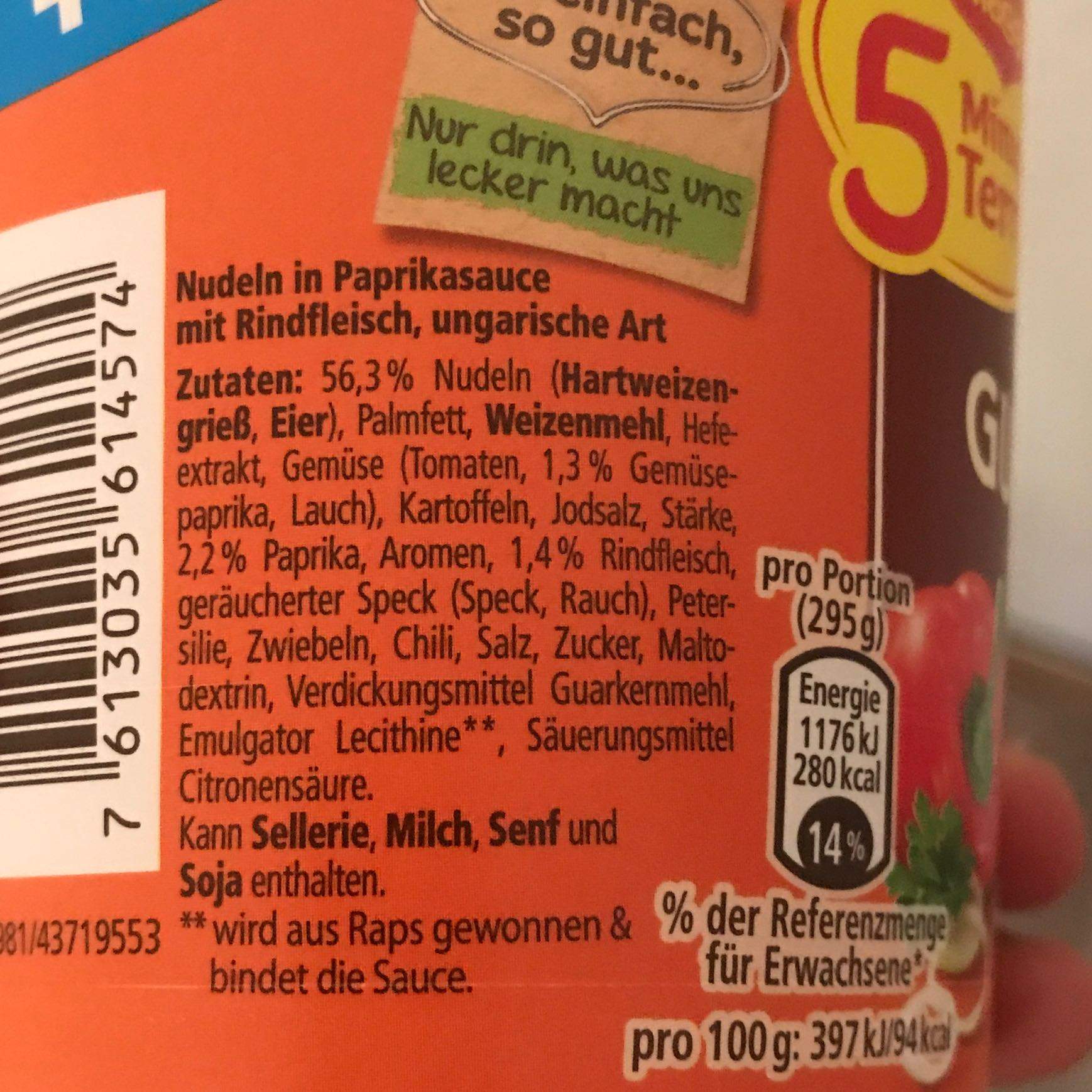 Ist das schwein enthalten (Schweine Speck? (Ernährung)