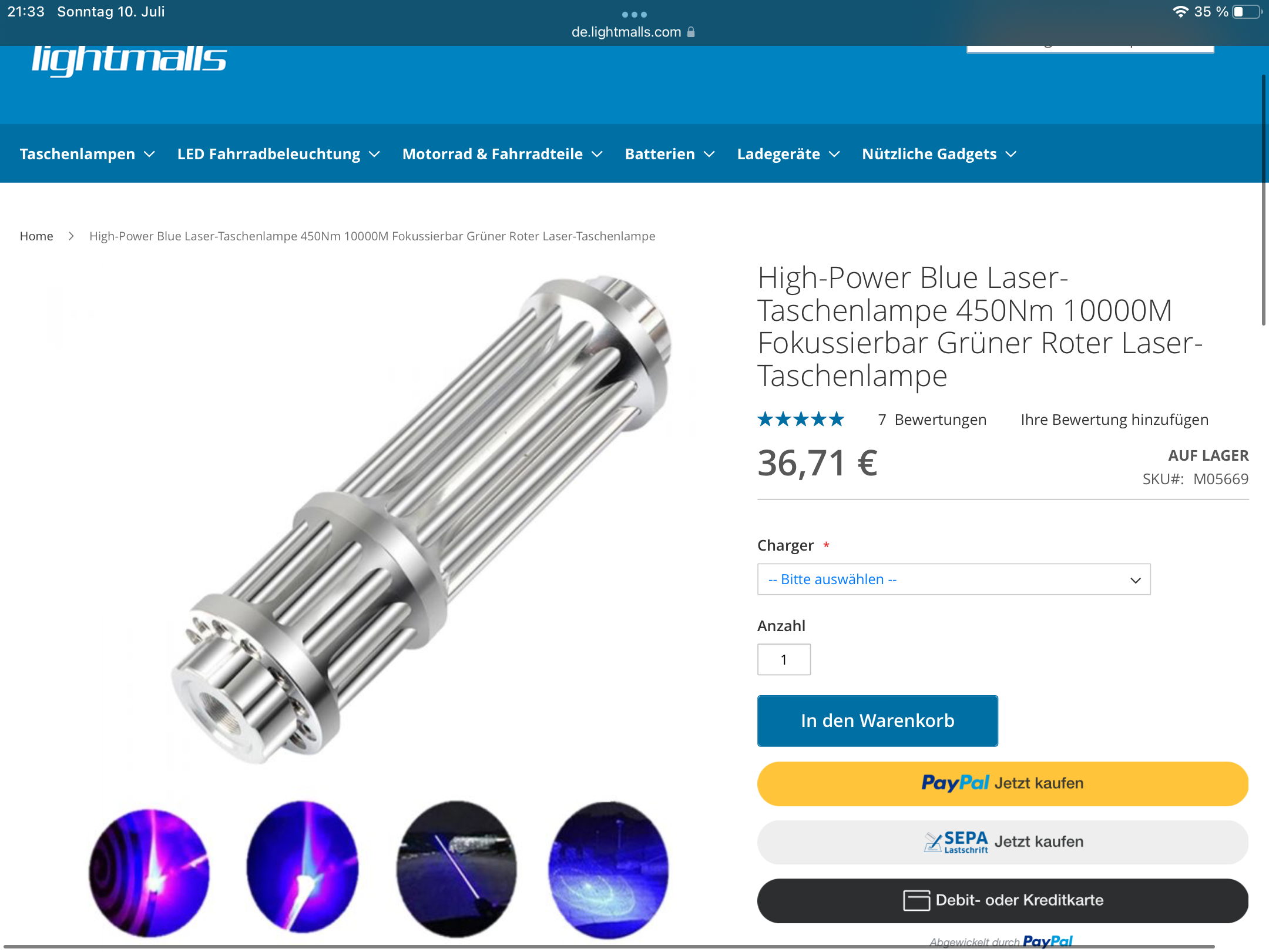 IST DAS SERIÖS? (Gaming, Betrug, Shop)