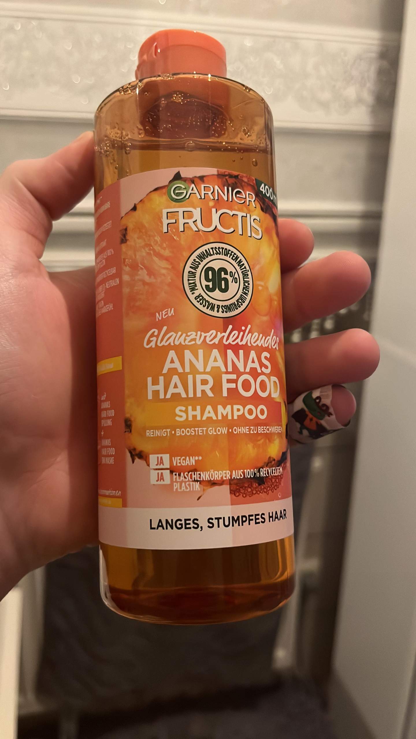 Ist das Shampoo gut für die haare? (Aussehen, Pflege, Friseur)