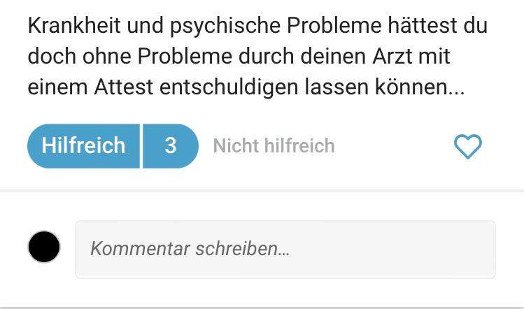 Kann Mich Mein Hausarzt Wegen Zahnschmerzen Krankschreiben Ist das so, dass ich mich wegen psychischen Problemen ab und zu