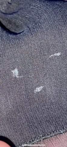 Textilien sperma auf Spermaflecken entfernen