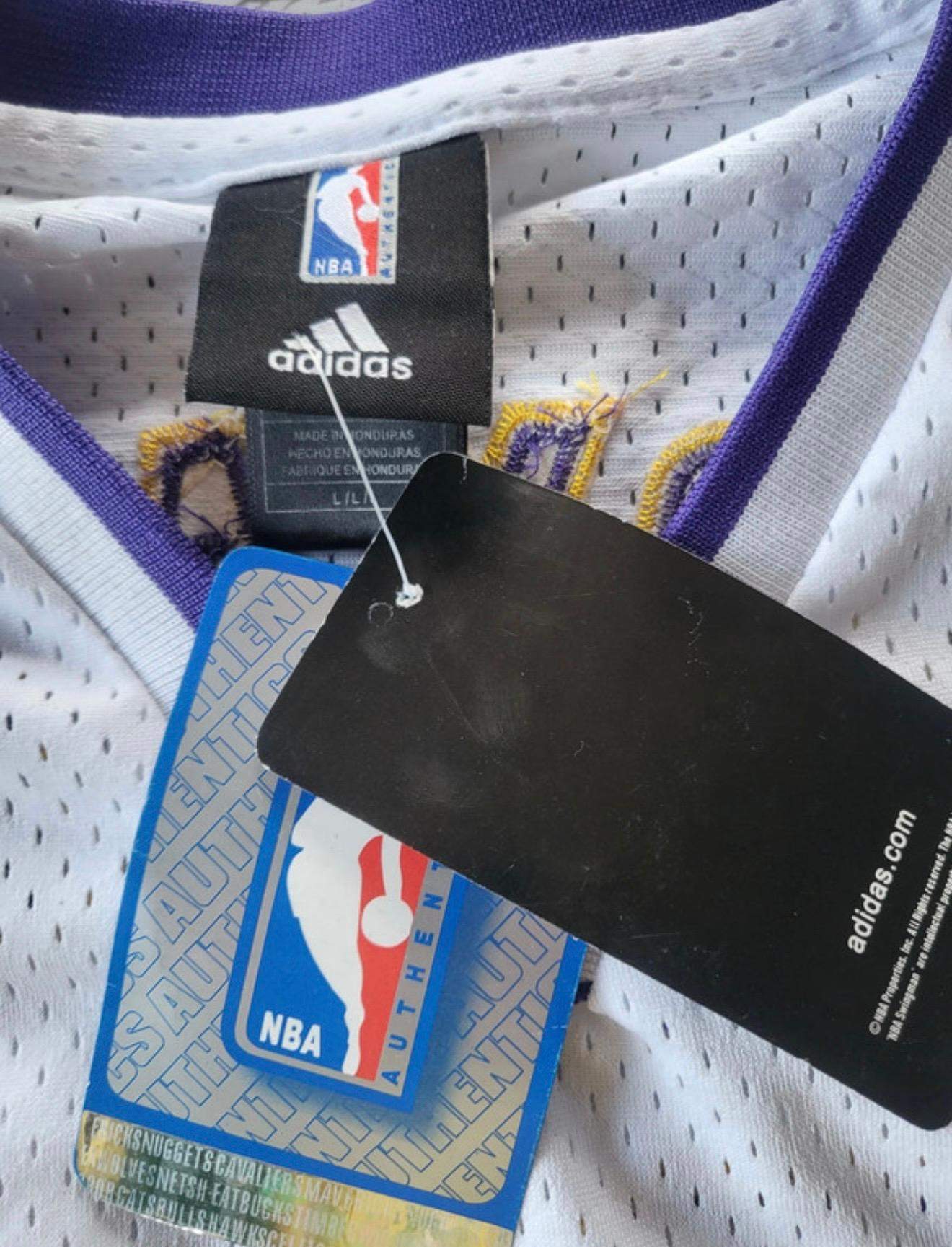 Authentic NBA Jersey Guide: Adidas & More