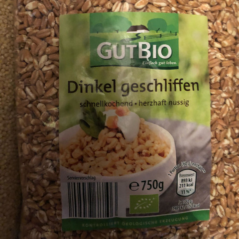 Dinkel - (Gesundheit und Medizin, essen, Ernährung)
