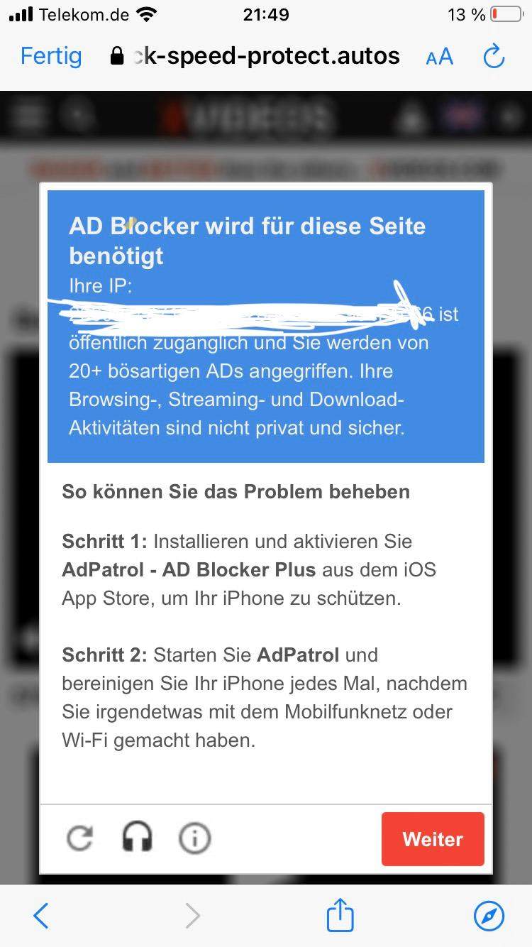 Ist das wirklich ein virus? (Hacker, ITSicherheit)