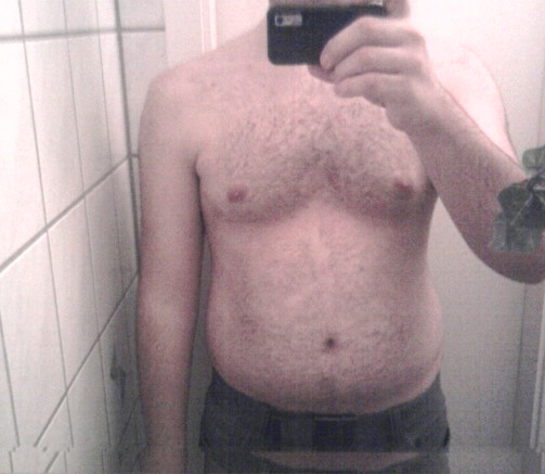 Ist das zu viel Bauch für einen Jungen? (dieses mal mit Bildern im