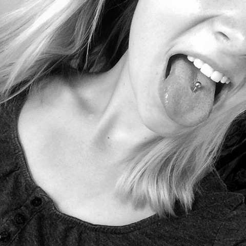 zungenpiercing küssen