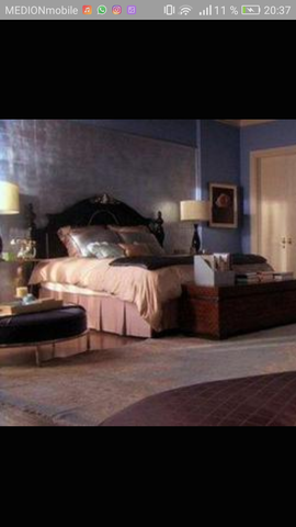 Dieses - (Bett, Gossip Girl)