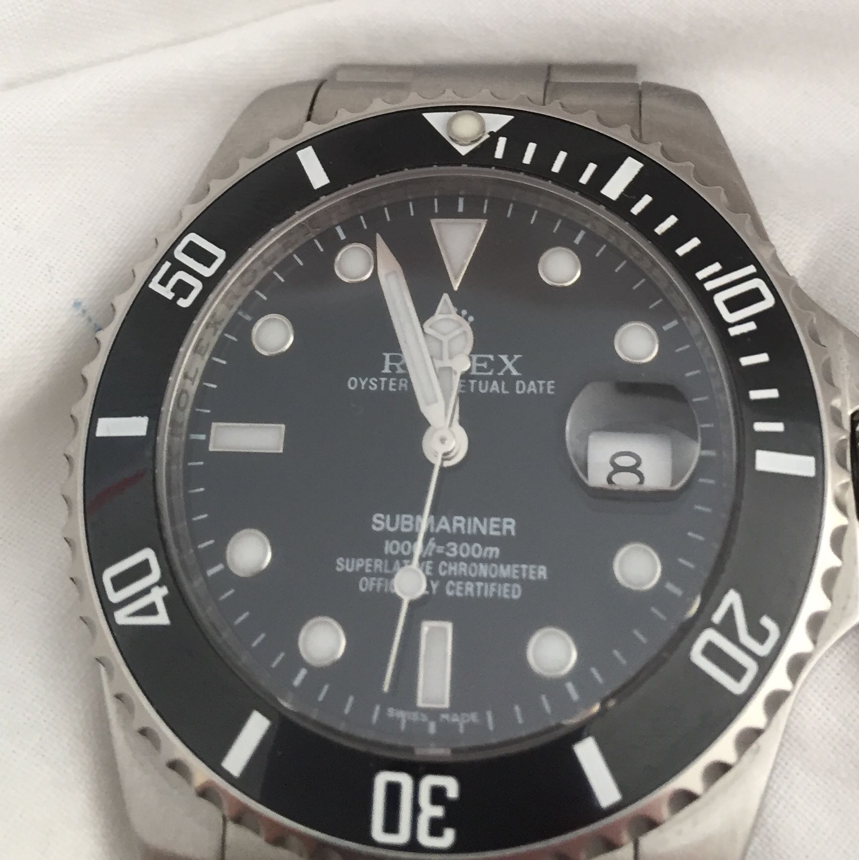 Was Kostet Eine Echte Rolex