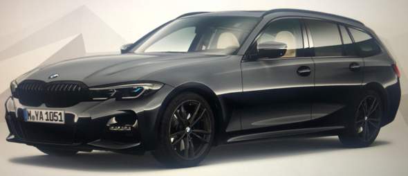 - (Auto, Winter, BMW)