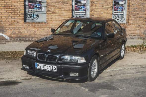 Ist Der Bmw E36 3er 1990 2000 Ein Gutes Anfangerauto Auto Verkehr Fahrschule