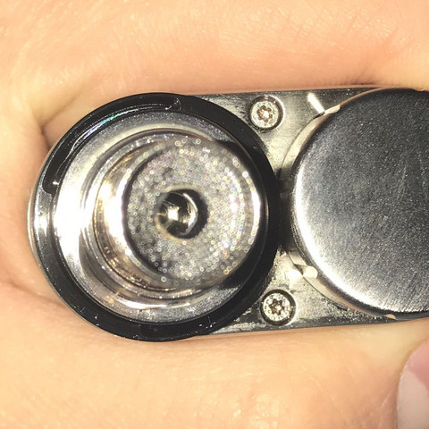 Ist der Coil kaputt (E-Zigarette)? (Rauchen, dampfen, Verbrennung) Ist der Coil kaputt (E-Zigarette)? (Rauchen, dampfen, Verbrennung)