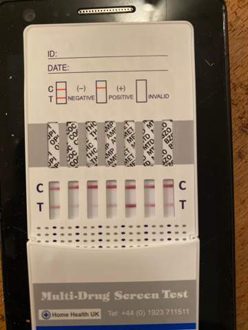 Ist Der Drogen Test Positiv Auf Kokain Thc Und Amphetamin Weil Dort Sind Die Linien Nur Schwach Zu Erkennen Was Wurde Die Polizei In Dem Fall Tun Drogentest Ist Der Drogen Test Positiv Auf Kokain Thc Und Amphetamin Weil Dort Sind Die Linien Nur Schwach Zu Erkennen Was Wurde Die Polizei In Dem Fall Tun Drogentest