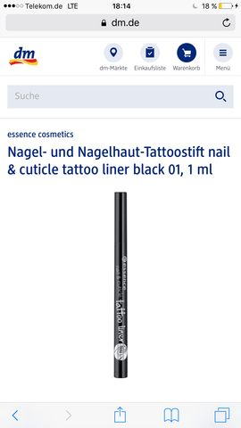 Ist Der Essence Tattoostift Auch Fur Tattoos Auf Der Hand Geeignet Beauty Tattoo Kosmetik Ist Der Essence Tattoostift Auch Fur Tattoos Auf Der Hand Geeignet Beauty Tattoo Kosmetik