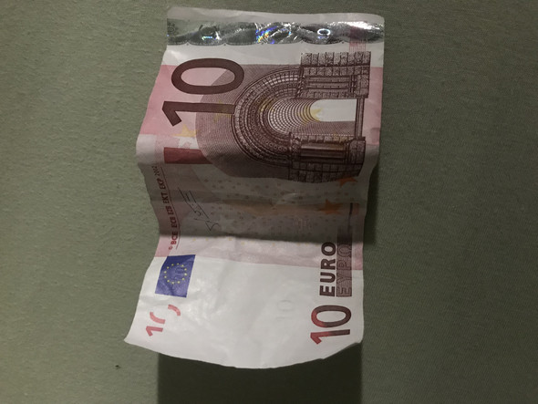 Euro Banknoten Seriennummer Berechnen