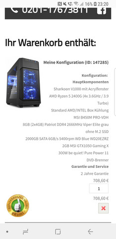 - (Computer, Gaming, Spiele und Gaming)