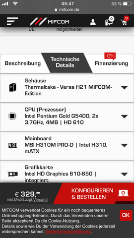 - (Gaming PC, Fortnite)