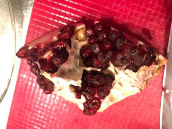 Ist Der Granatapfel Noch Gut Essen Obst Essen Und Trinken Ist Der Granatapfel Noch Gut Essen Obst Essen Und Trinken