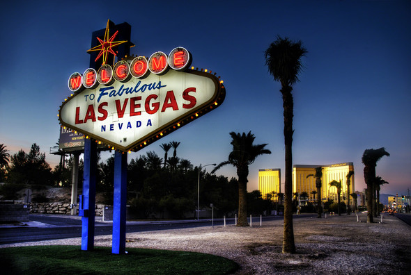 Vegas - (Urlaub, Reise, USA)