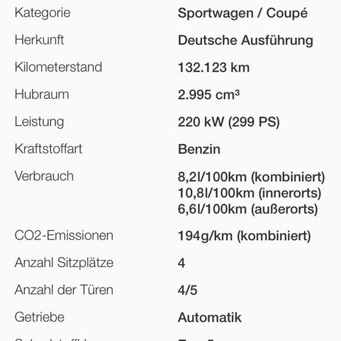 8,2l verbrauch - (Auto, Auto und Motorrad, KFZ)