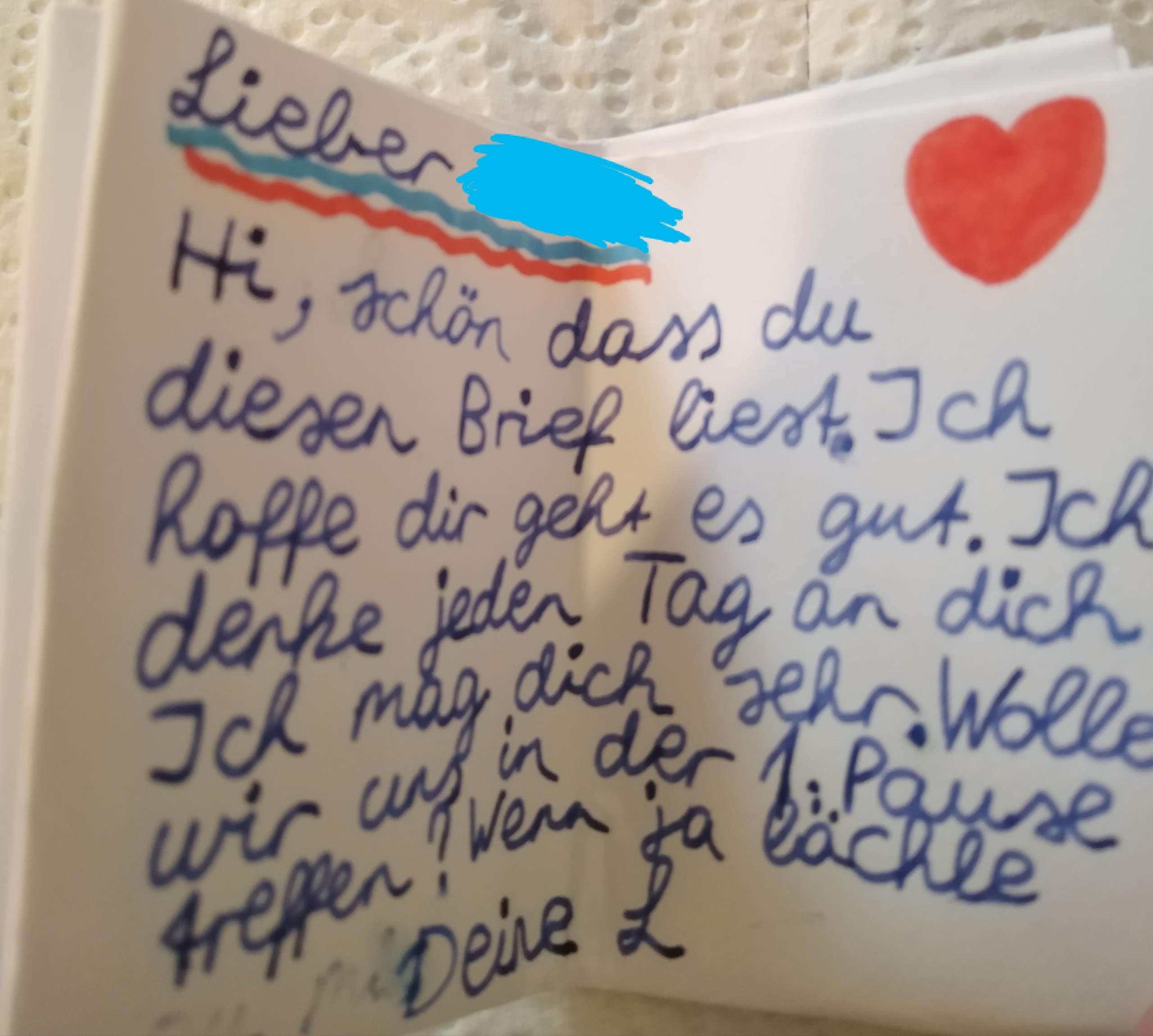 Ist Der Liebesbrief Zu Peinlich? (Liebe, Liebe Und Beziehung, Crush)