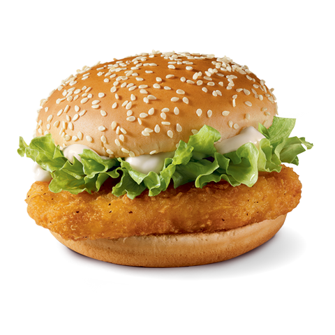 Ist der McChicken wirklich so gut oder ist das ein Mythos von der