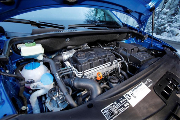 Das Bild dient zur Veranschaulichung. - (Auto, Motor, Tuning)