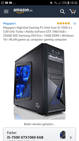 - (PC, gut)