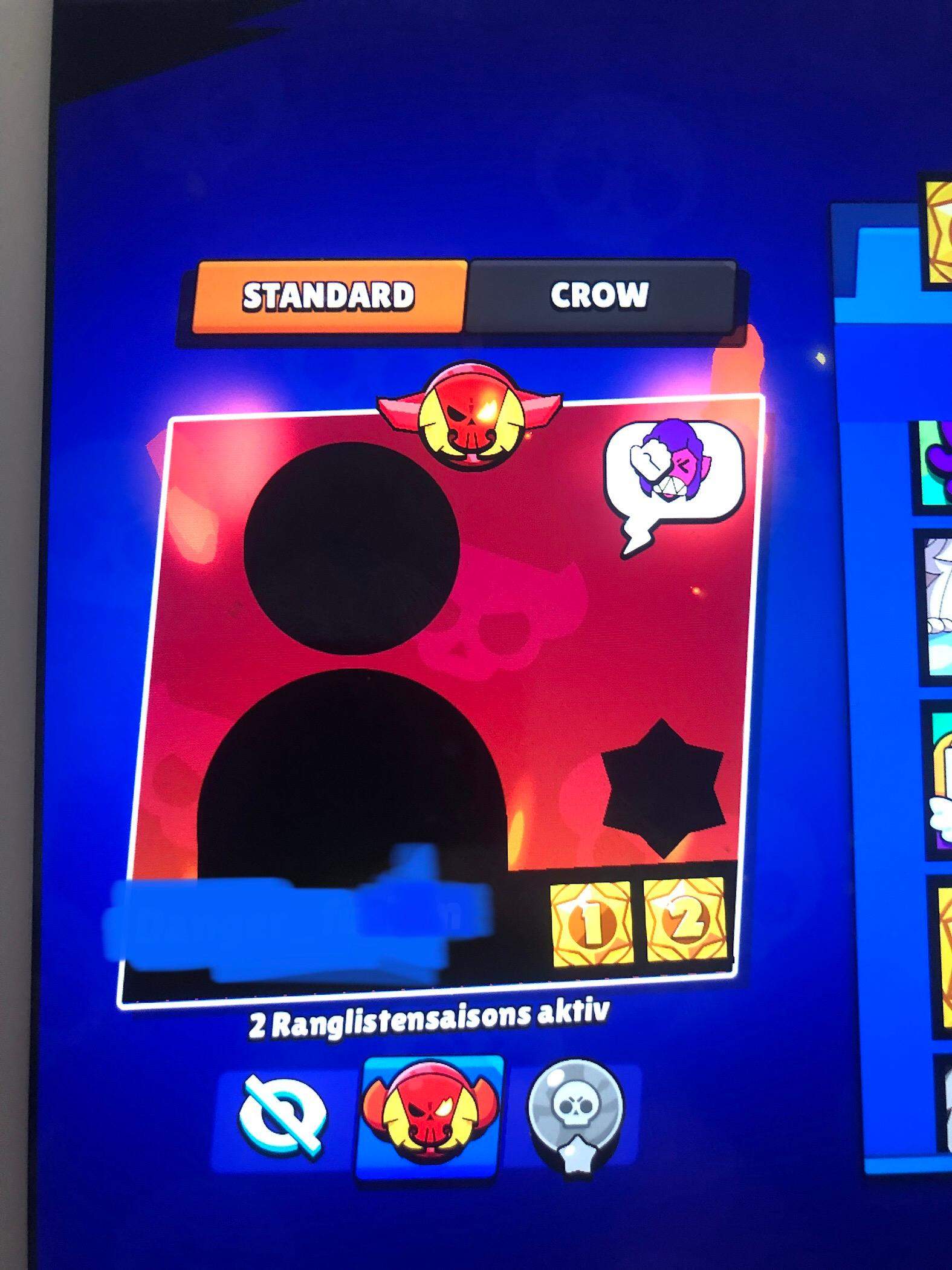 Ist der Ranked hinteegrund im 2 saisons weg? Brawl stars? (Spiele, iOS, Supercell)