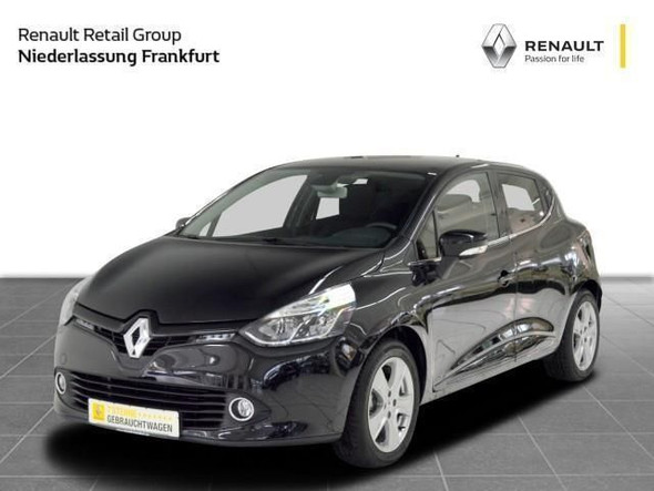Renault Clio IV - (Auto, Autokauf, Gebrauchtwagen)