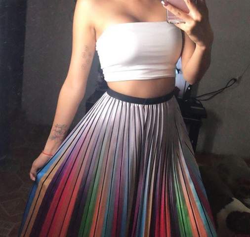 Ist Der Rock Schon Oder Nicht Madchen Frauen Mode