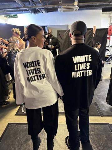 Ist der Slogan "Whites lives matter" rassistisch?