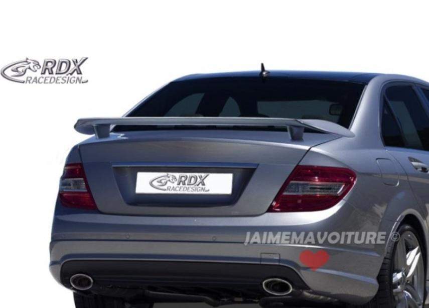 Ist der spoiler legal w204? (Auto, Auto und Motorrad)