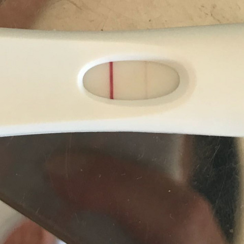 Nach positiv stunden erst schwangerschaftstest Schwangerschaftstest nach