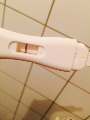 schwangerschaftstest - (Schwangerschaft, Baby)