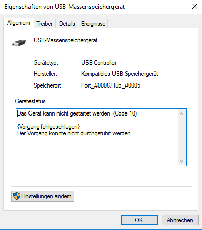 USB Stick 3 - (PC, Windows 10, USB-Stick)