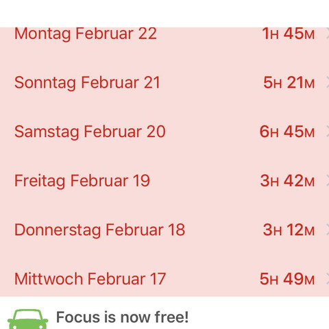 ist des sehr viel? - (Handy, App, moment)