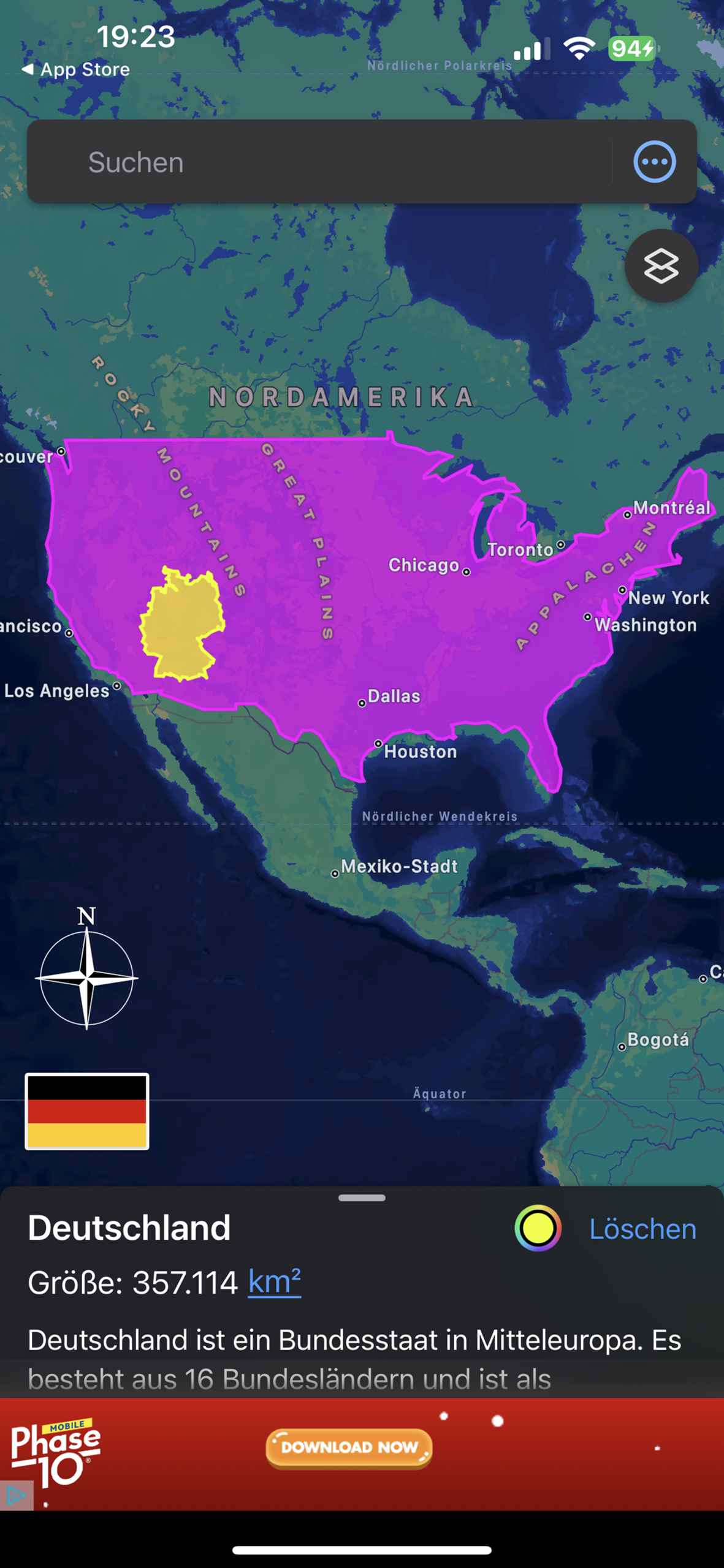 Ist Deutschland ein kleines aber feines Land? (Recht, Politik, Geld) Ist Deutschland ein kleines aber feines Land? (Recht, Politik, Geld)