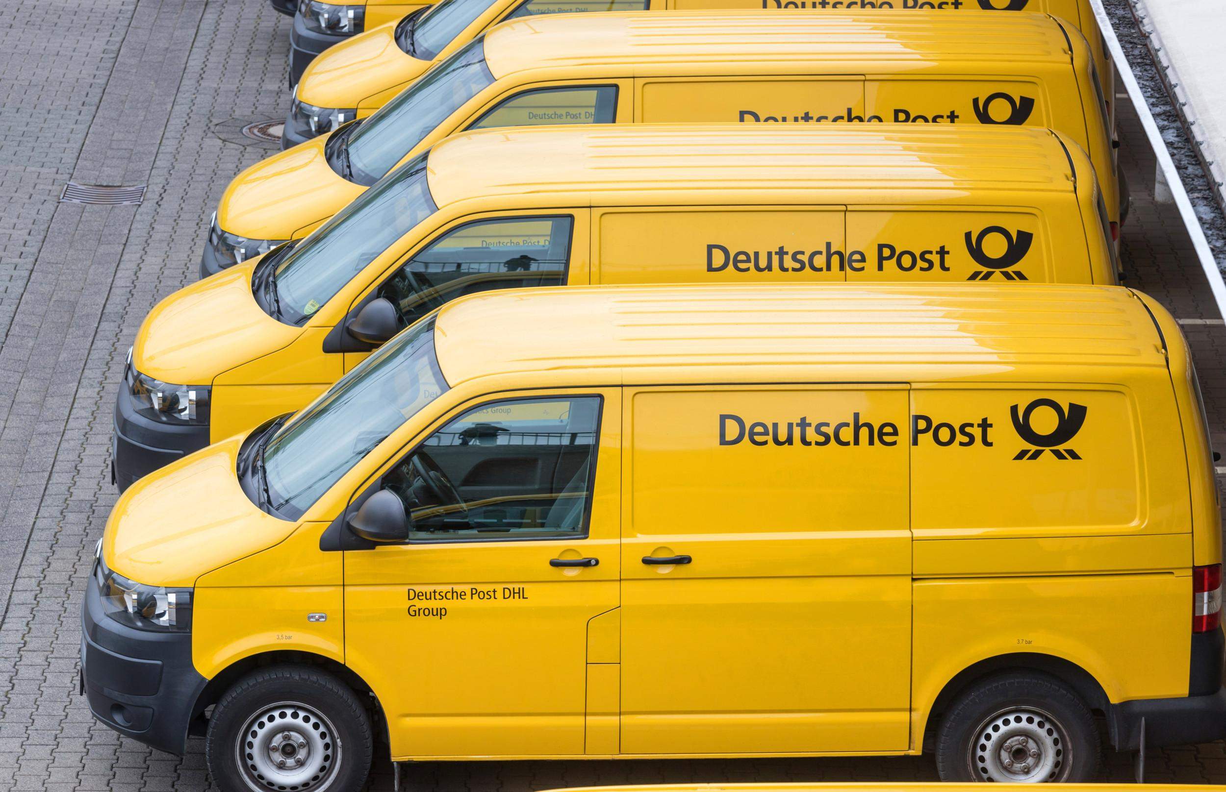 Ist Dhl und die Deutsche Post das gleiche?