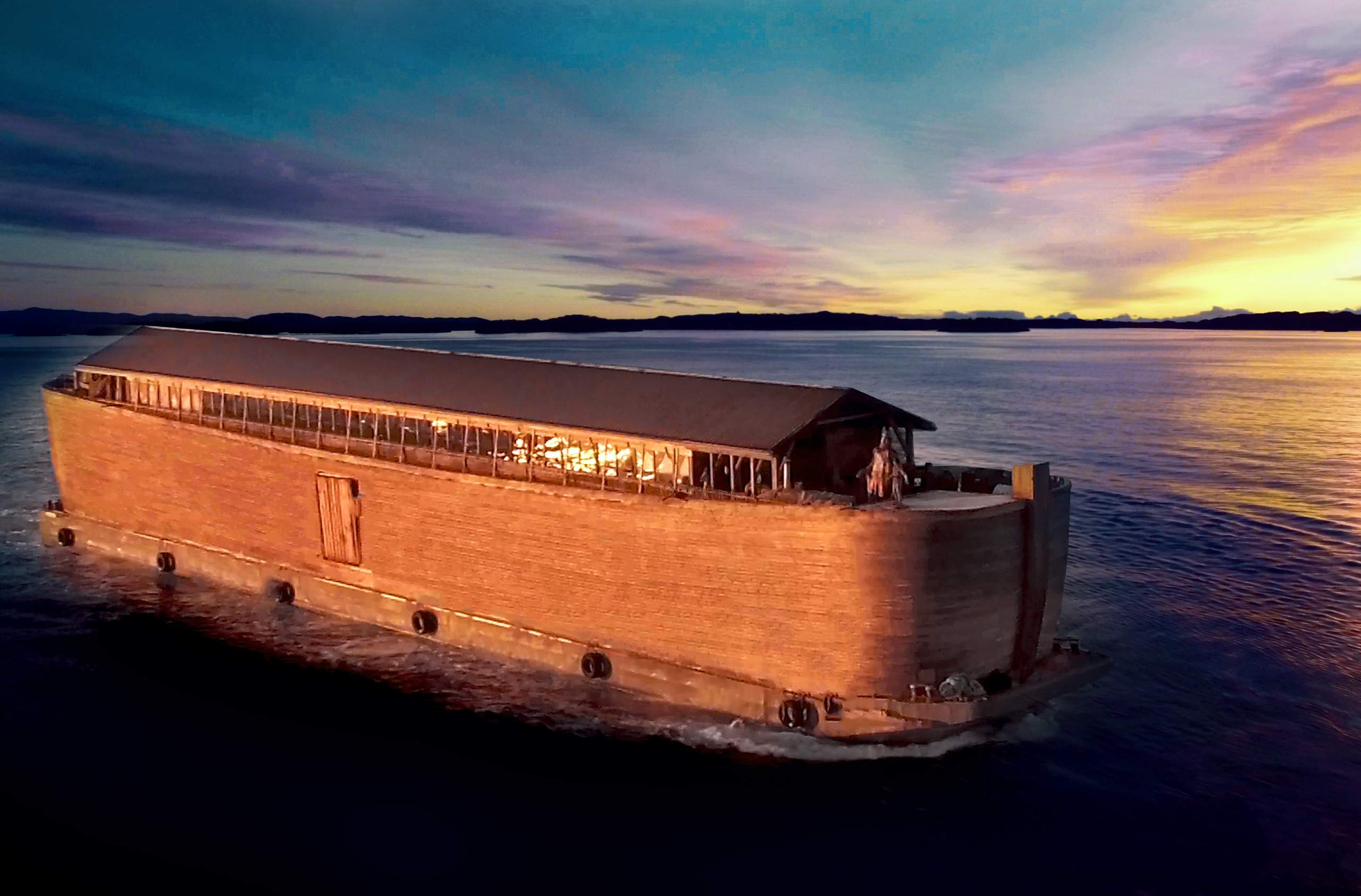 Die Arche von Noah? Wahr? (Christentum)