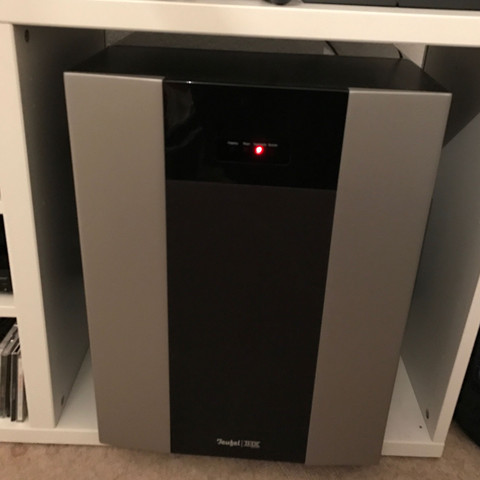 Der Subwoofer den ich meine - (Musik, Subwoofer, Teufel)