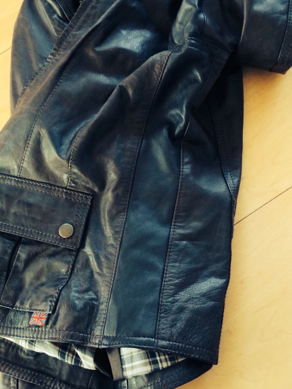 Ist Die Belstaff Jacke Hier Echt Mode Kleidung Style