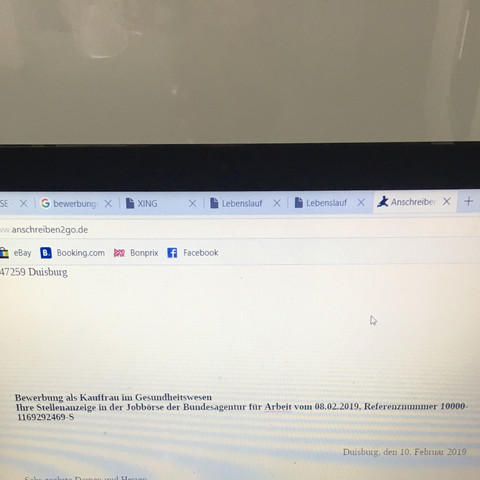 ??? Ddf - (Schule, Beruf, Ausbildung)
