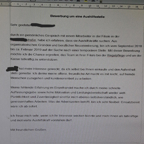 Ist Die Bewerbung So Okay Schwanger Bewerben Arbeit Jobcenter Minijob Elternzeit Im Anschreiben Erwähnen