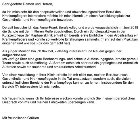 12345 - (Ausbildung und Studium, Ausbildung, Beruf und Büro)