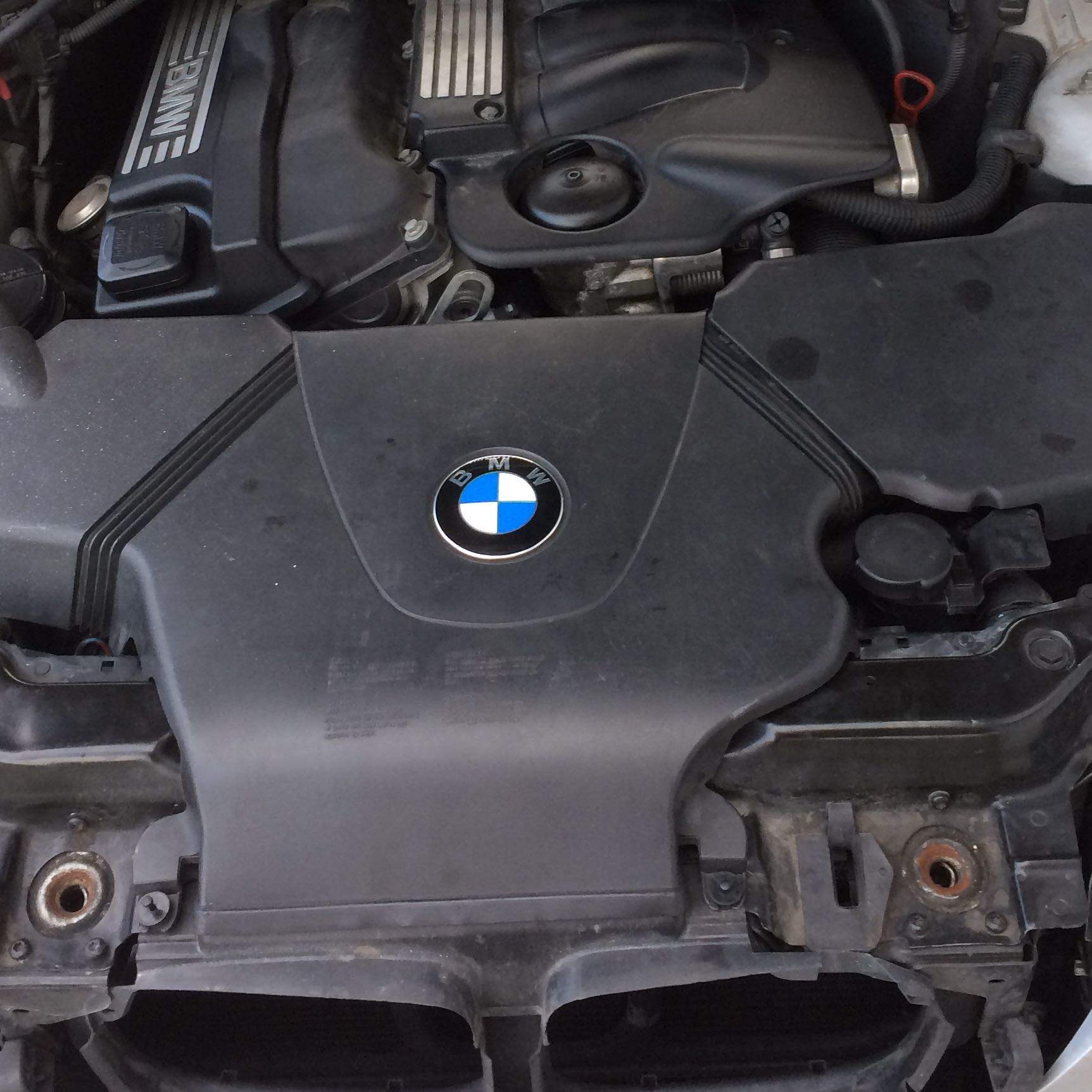 Ist die BMW Motor Abdeckung wirklich notwendig? (Technik, Auto, Erfahrungen)