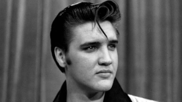 Ist Die Elvis Presley Frisur Noch In Musik Haare