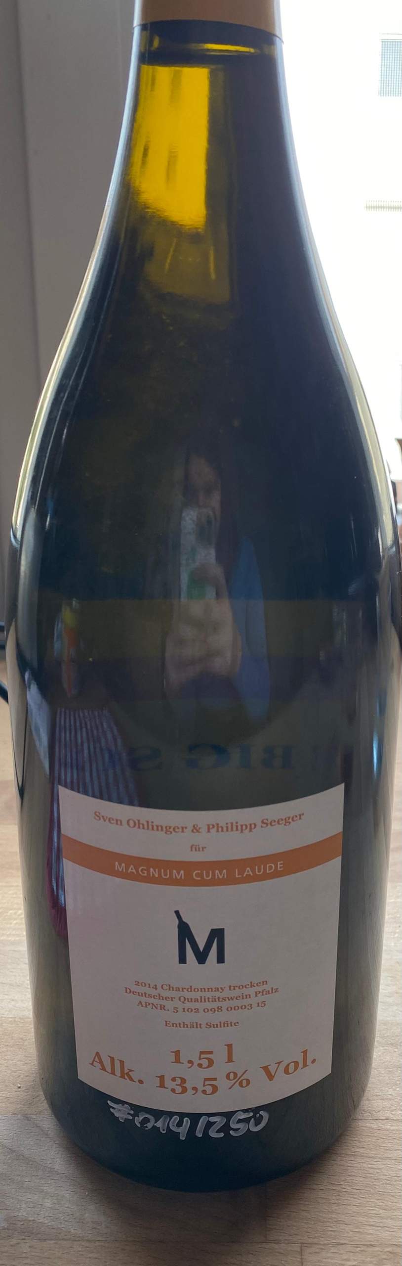 Ist die Flasche viel wert? (Haltbarkeit, Wein, Genuss)