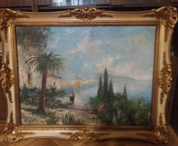 Naive Malerei In Nicaragua Uberleben Mit Der Kunst Taz De